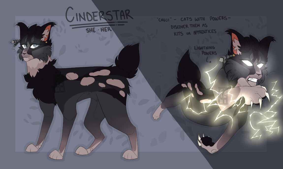 Reference Sheet - $35 (+$25 if it is a custom)